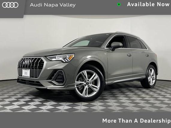AUDI Q3 2023 WA1DECF37P1105042 image AUDI Q3 2023 WA1DECF37P1105042 image
