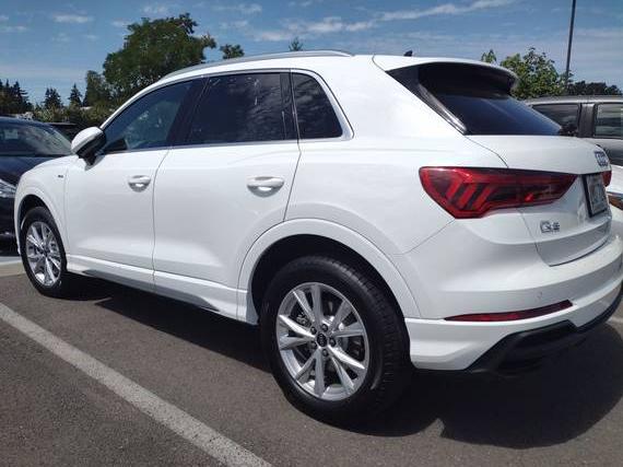 AUDI Q3 2023 WA1DECF37P1122343 image