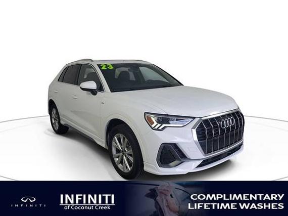 AUDI Q3 2023 WA1DECF38P1038256 image AUDI Q3 2023 WA1DECF38P1038256 image