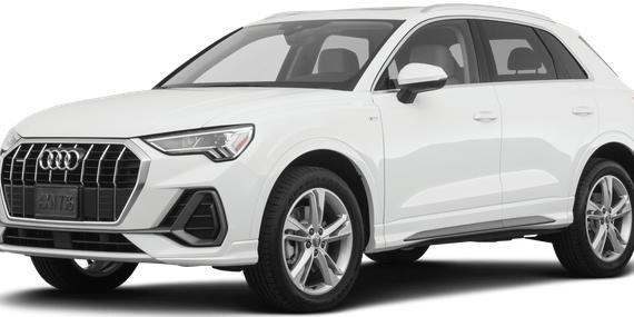AUDI Q3 2023 WA1DECF35P1093201 image