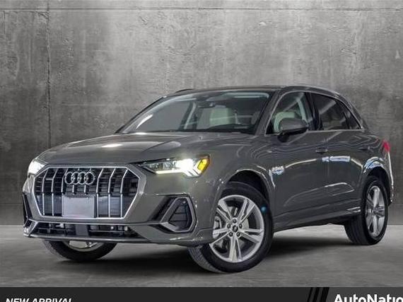 AUDI Q3 2023 WA1DECF38P1123436 image