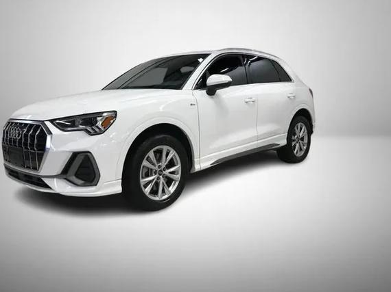 AUDI Q3 2023 WA1EECF35P1023587 image AUDI Q3 2023 WA1EECF35P1023587 image