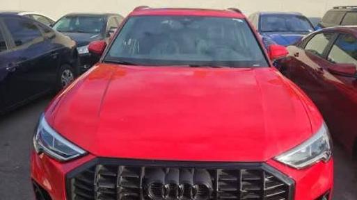 AUDI Q3 2023 WA1EECF3XP1143241 image