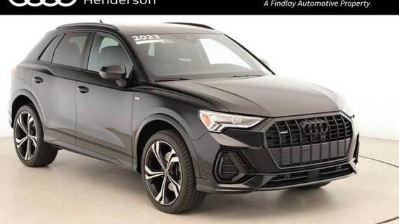 AUDI Q3 2023 WA1EECF39P1140735 image