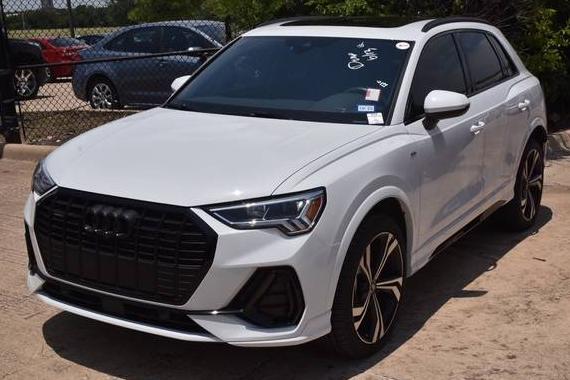 AUDI Q3 2023 WA1EEDF38P1036730 image