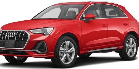 AUDI Q3 2023 WA1EECF35P1056167 image