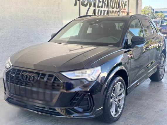 AUDI Q3 2023 WA1DECF34P1133168 image AUDI Q3 2023 WA1DECF34P1133168 image