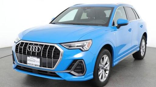 AUDI Q3 2023 WA1DECF32P1105997 image