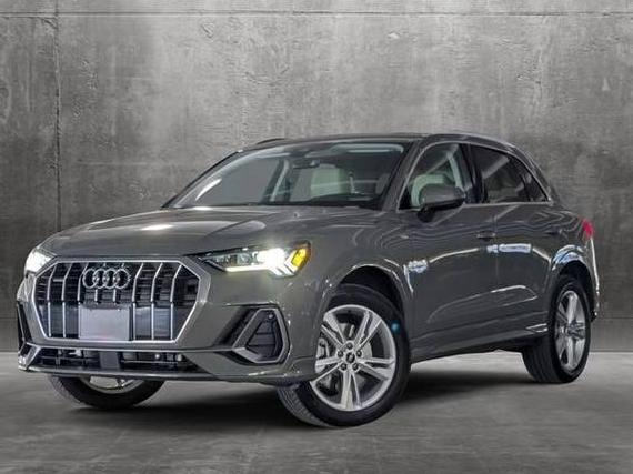 AUDI Q3 2023 WA1DECF35P1130277 image