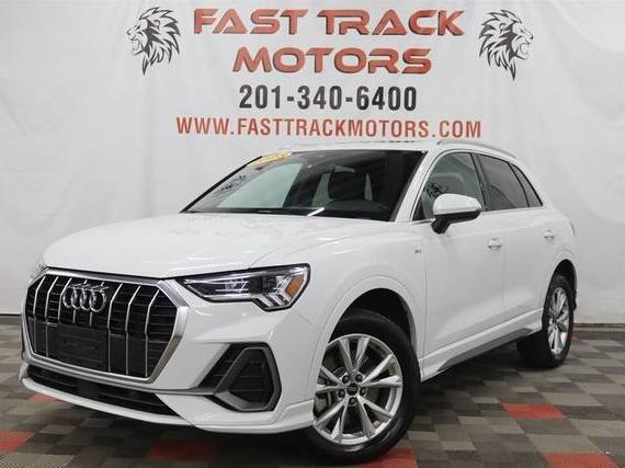AUDI Q3 2023 WA1DECF39P1128080 image