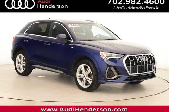 AUDI Q3 2023 WA1DECF31P1032721 image