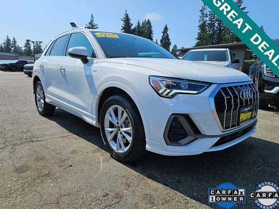 AUDI Q3 2023 WA1DECF33P1073867 image AUDI Q3 2023 WA1DECF33P1073867 image