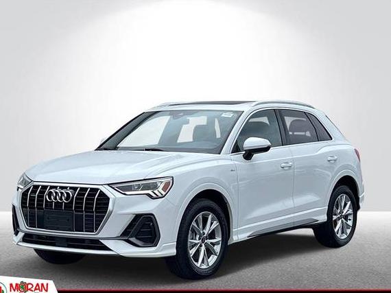 AUDI Q3 2023 WA1DECF37P1105851 image