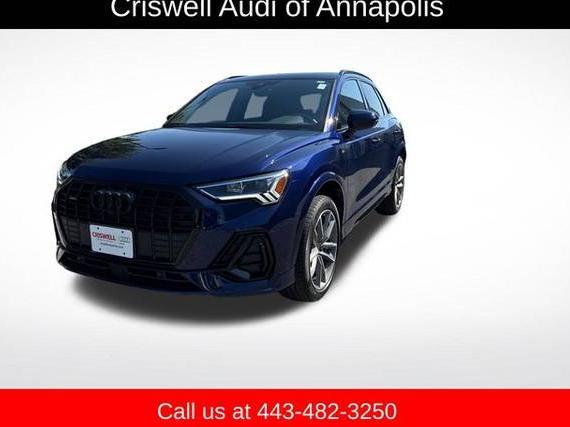 AUDI Q3 2023 WA1EECF37P1113744 image