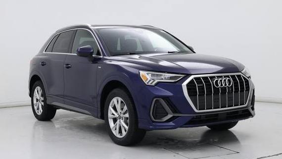 AUDI Q3 2023 WA1EECF36P1151434 image AUDI Q3 2023 WA1EECF36P1151434 image