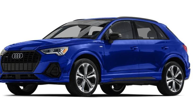 AUDI Q3 2023 WA1DECF33P1037483 image