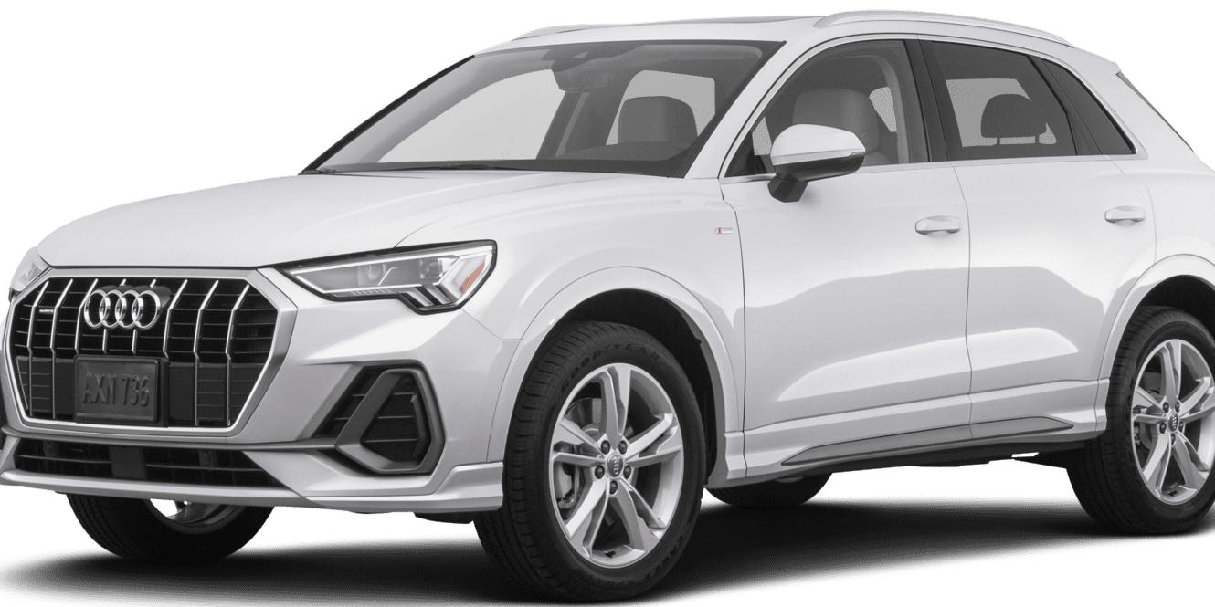 AUDI Q3 2023 WA1DECF31P1089503 image