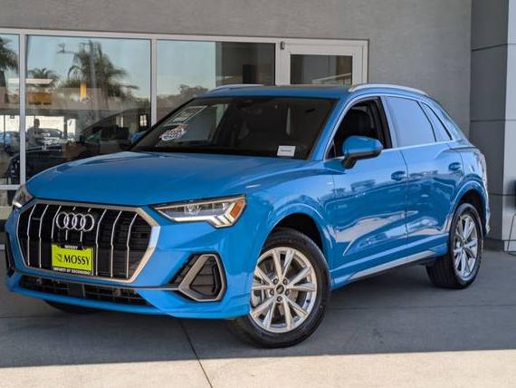 AUDI Q3 2023 WA1DECF30P1113810 image