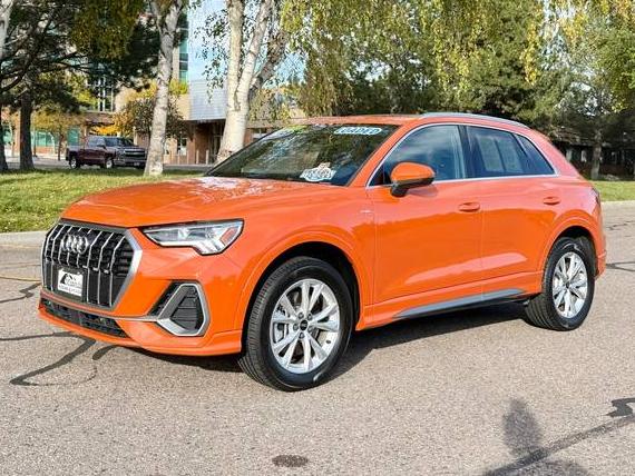 AUDI Q3 2023 WA1DECF34P1096638 image