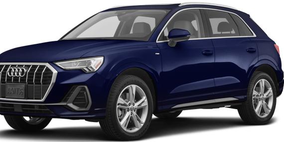 AUDI Q3 2023 WA1DECF34P1022779 image