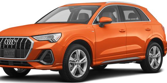 AUDI Q3 2023 WA1EECF30P1052558 image