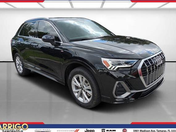 AUDI Q3 2023 WA1DECF31P1034405 image AUDI Q3 2023 WA1DECF31P1034405 image