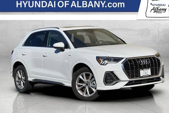 AUDI Q3 2023 WA1DECF31P1114562 image AUDI Q3 2023 WA1DECF31P1114562 image