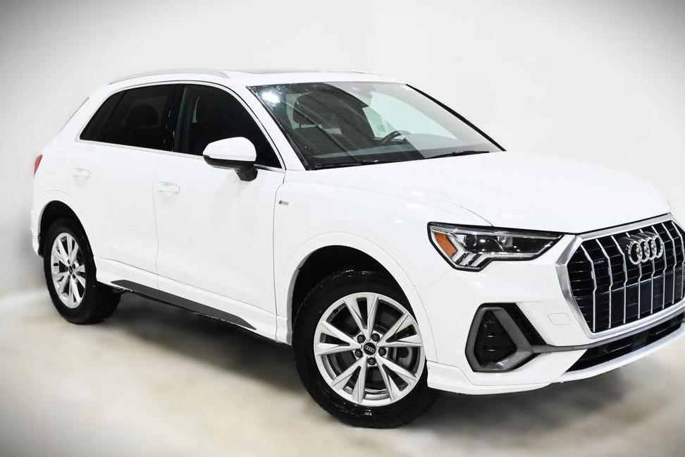 AUDI Q3 2023 WA1DECF32P1121391 image