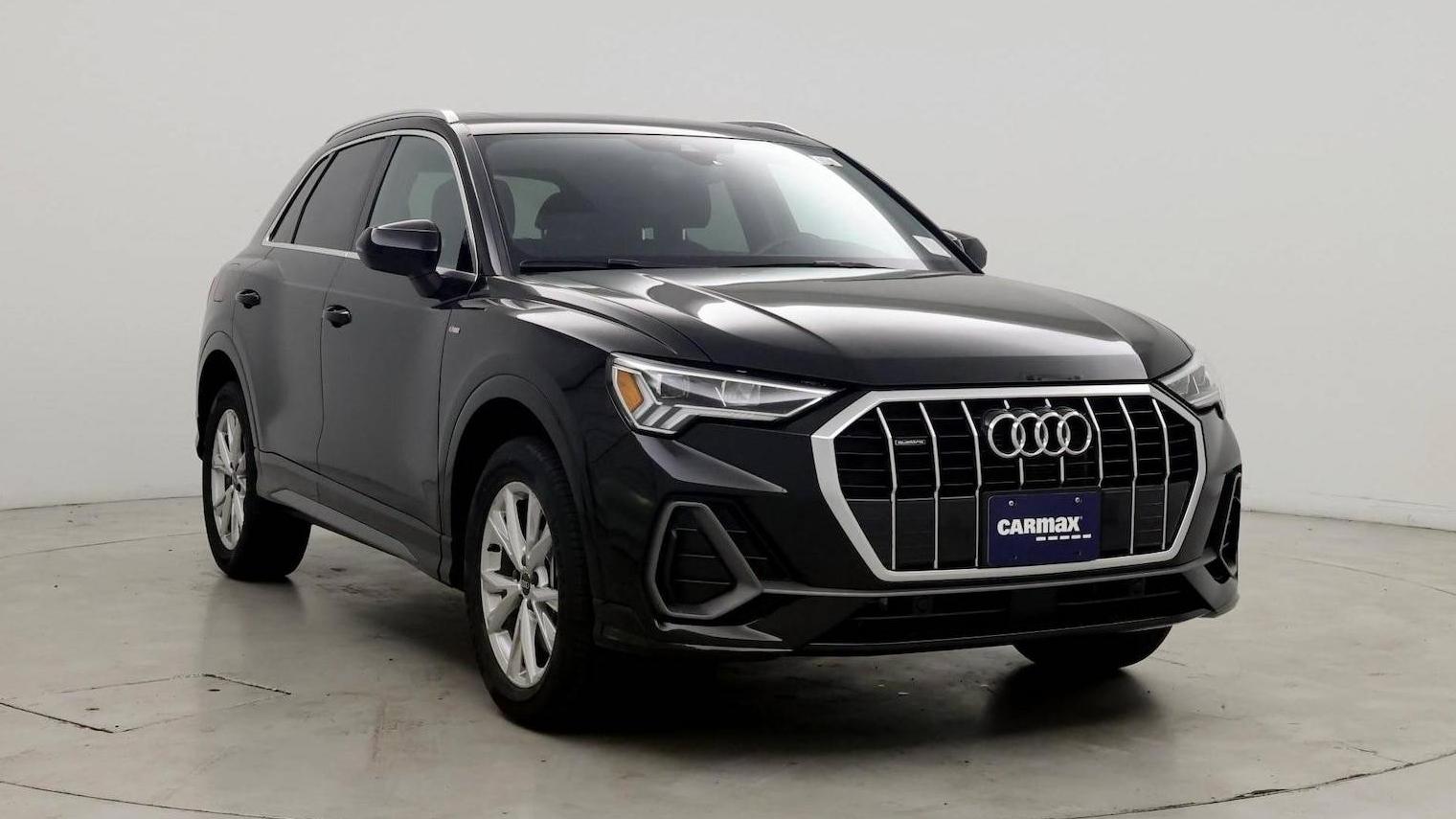 AUDI Q3 2023 WA1DECF36P1111043 image