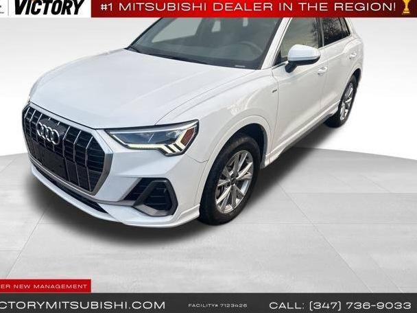 AUDI Q3 2023 WA1DECF34P1050369 image