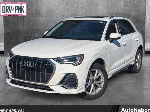 AUDI Q3 2023 WA1DECF34P1054969 image