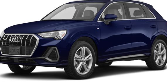 AUDI Q3 2023 WA1DECF31P1034100 image