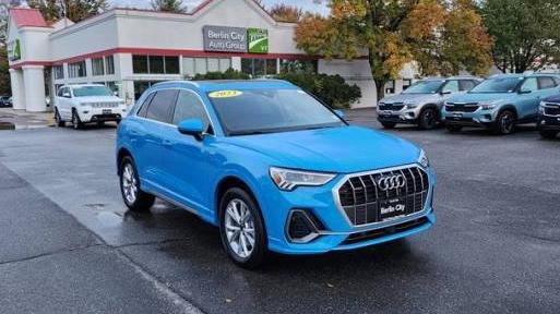 AUDI Q3 2023 WA1DECF39P1097137 image