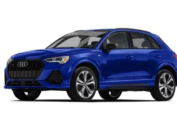 AUDI Q3 2023 WA1DECF32P1049348 image