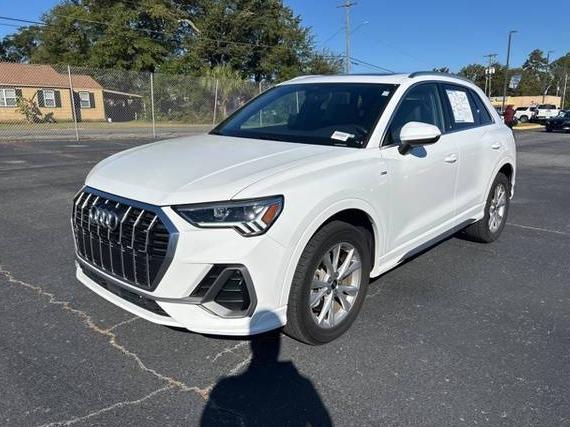 AUDI Q3 2023 WA1DECF38P1132914 image AUDI Q3 2023 WA1DECF38P1132914 image