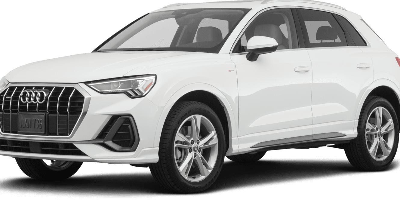 AUDI Q3 2023 WA1DECF37P1040063 image