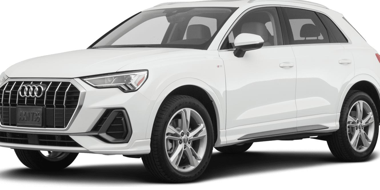 AUDI Q3 2023 WA1DECF39P1072495 image