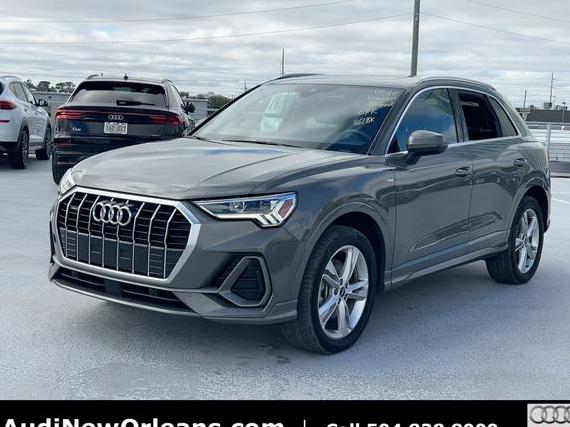 AUDI Q3 2023 WA1DECF32P1031433 image AUDI Q3 2023 WA1DECF32P1031433 image