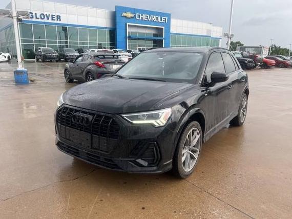 AUDI Q3 2023 WA1DECF33P1083881 image