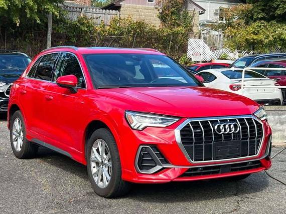 AUDI Q3 2023 WA1DECF38P1077087 image