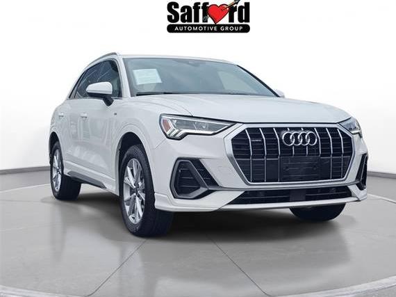 AUDI Q3 2023 WA1DECF39P1106113 image