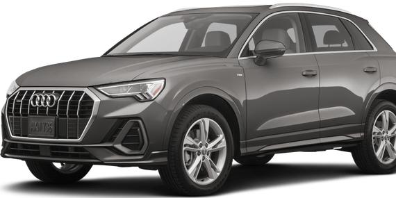 AUDI Q3 2023 WA1DECF30P1057707 image