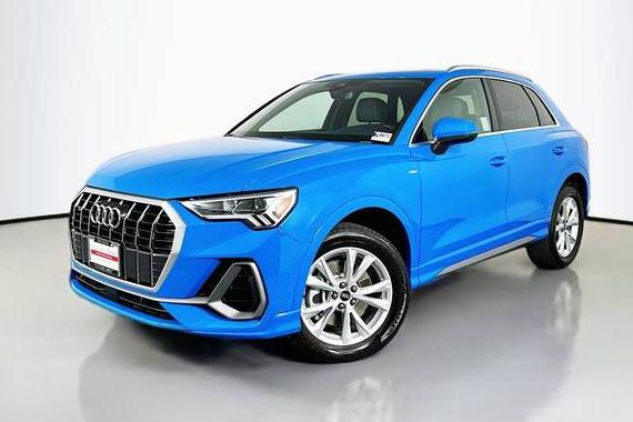 AUDI Q3 2023 WA1DECF35P1082828 image