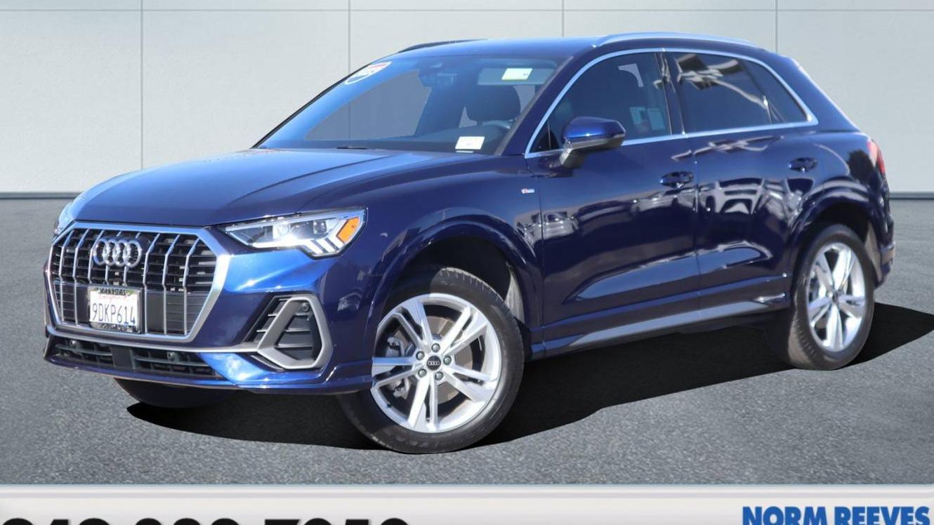 AUDI Q3 2023 WA1DECF37P1015695 image