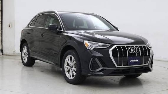 AUDI Q3 2023 WA1DECF38P1142231 image