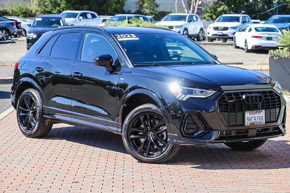 AUDI Q3 2023 WA1DECF35P1113625 image