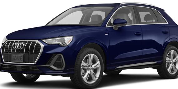 AUDI Q3 2023 WA1DECF36P1096351 image
