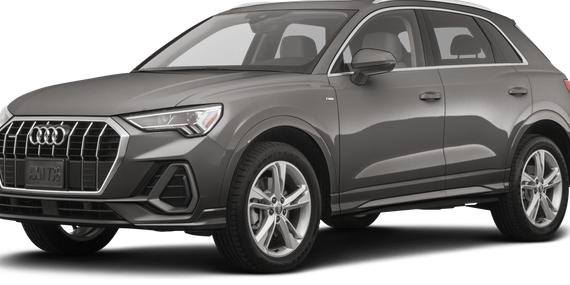 AUDI Q3 2023 WA1DECF30P1116500 image