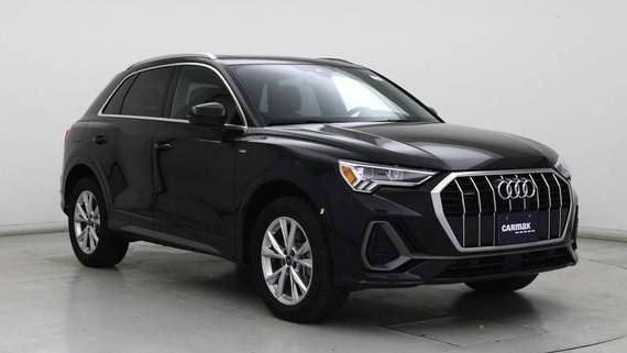 AUDI Q3 2023 WA1DECF32P1052833 image AUDI Q3 2023 WA1DECF32P1052833 image