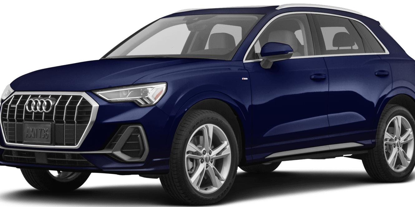 AUDI Q3 2023 WA1DECF33P1105734 image